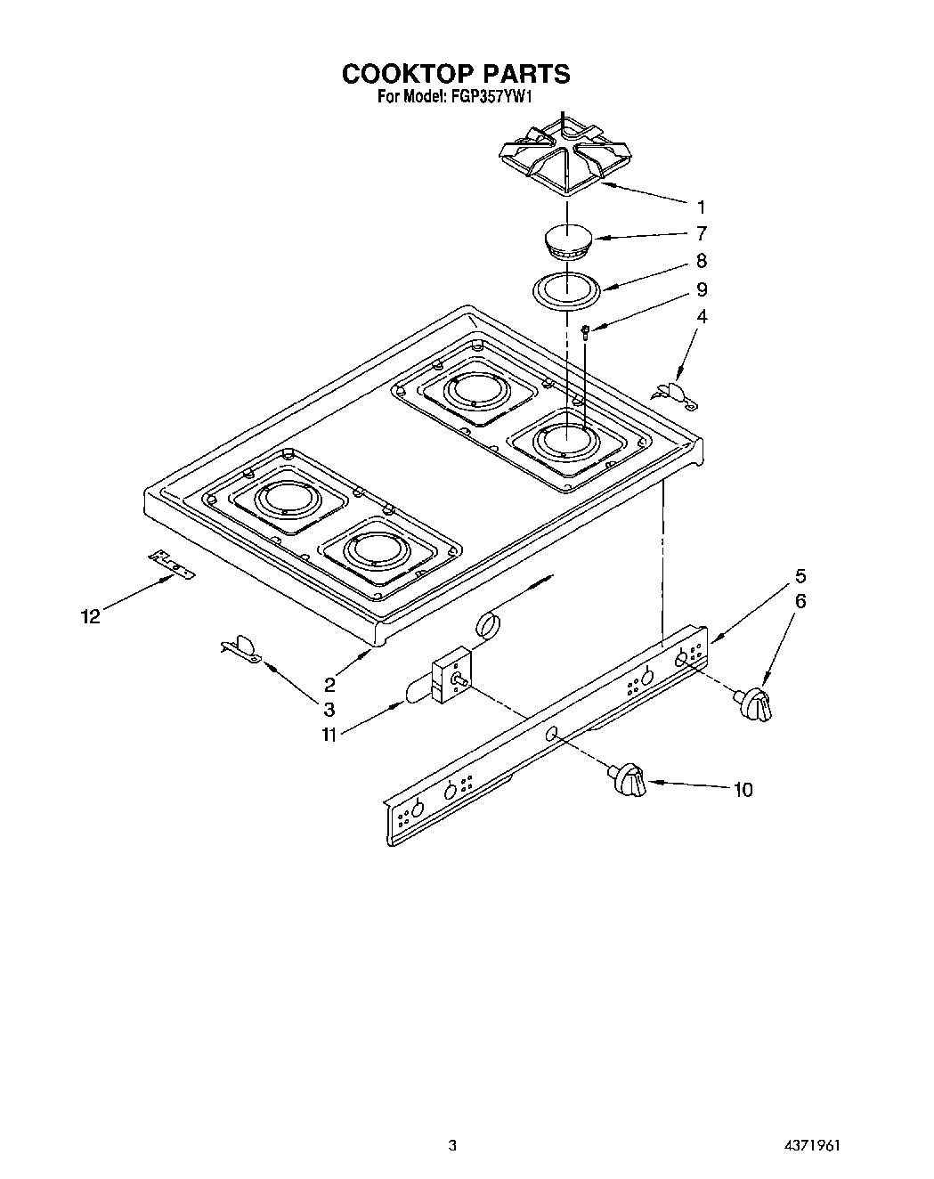 03 - COOKTOP