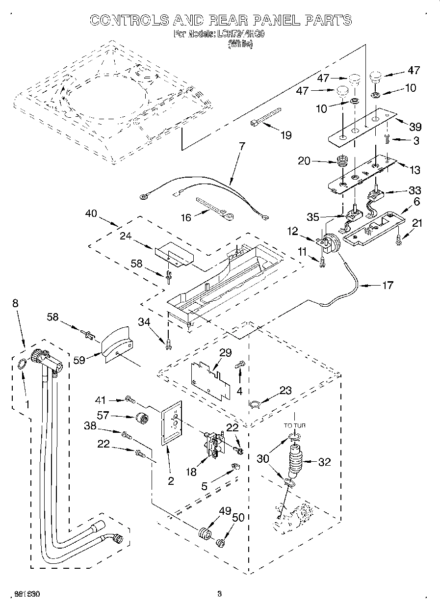 02 - CONTROLS AND REAR PANEL