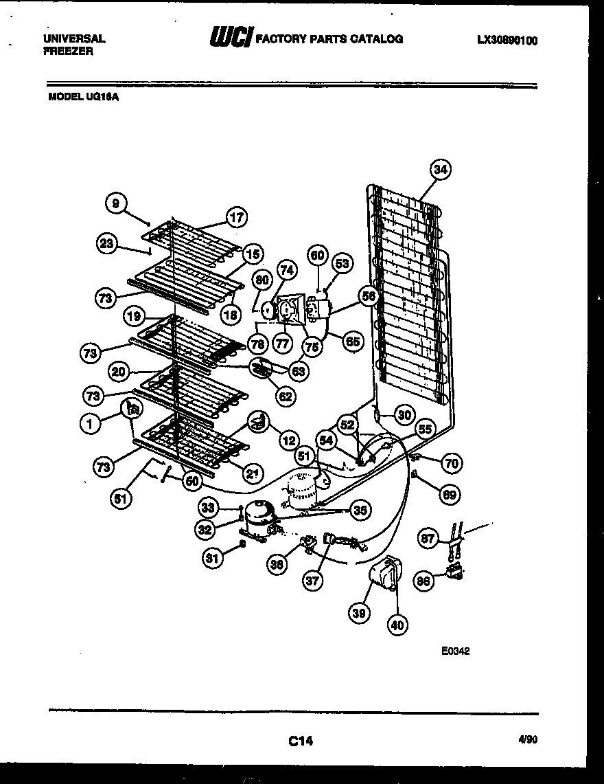04 - SYSTEM AND ELECTRICAL PARTS