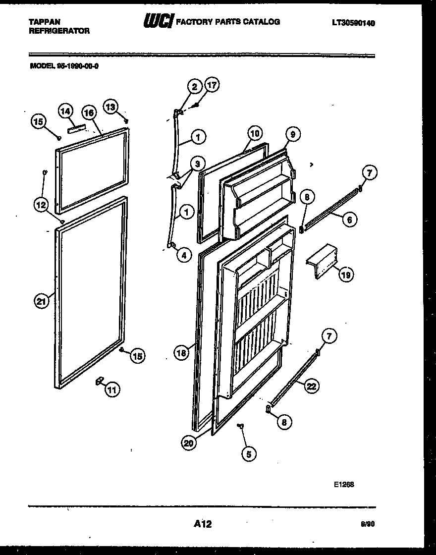 02 - DOOR PARTS