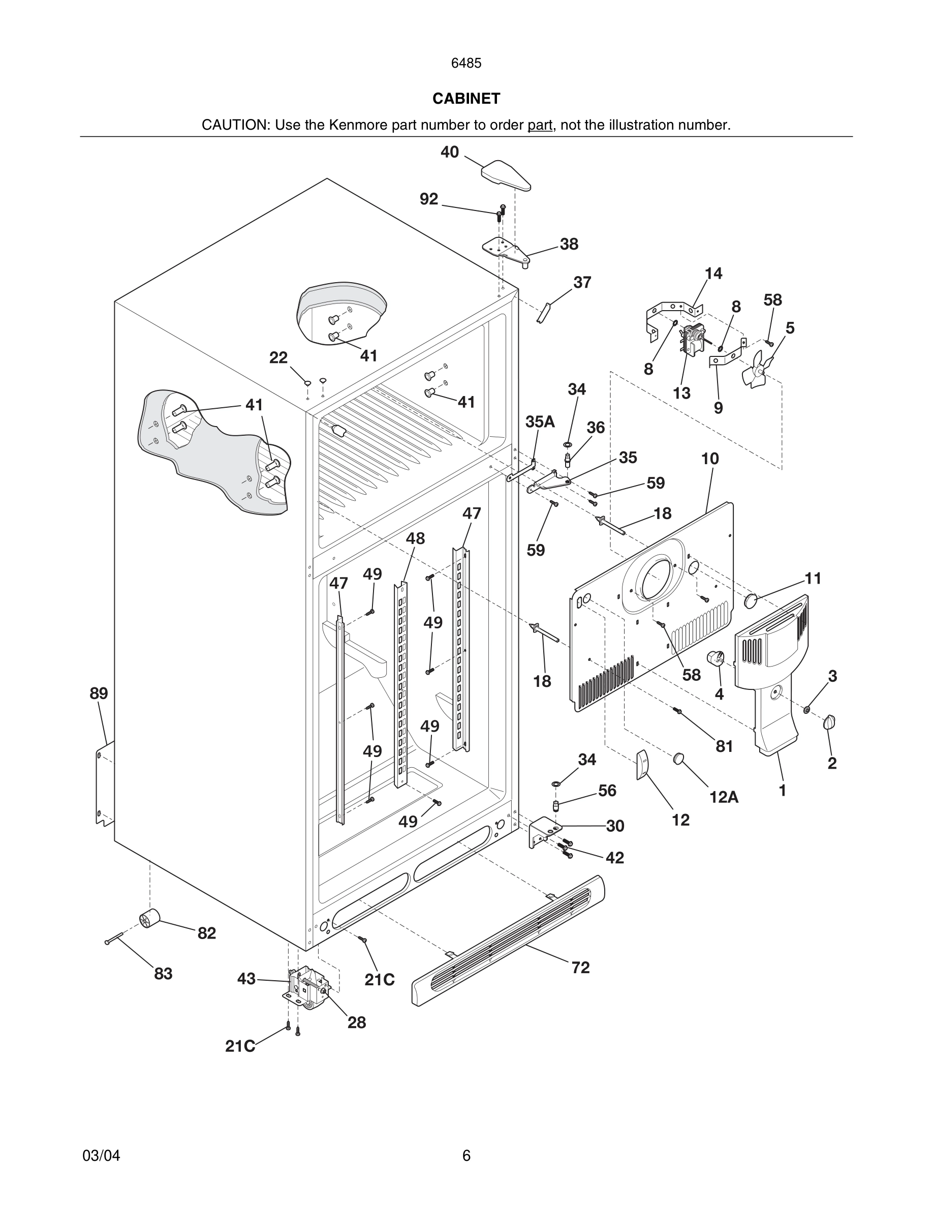 07 - CABINET