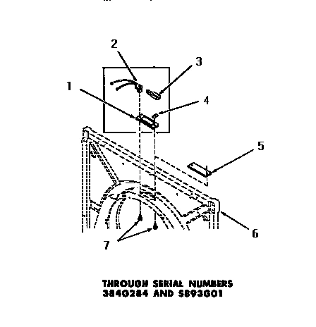 12 - DRUM LIGHT & COVER PLATE
