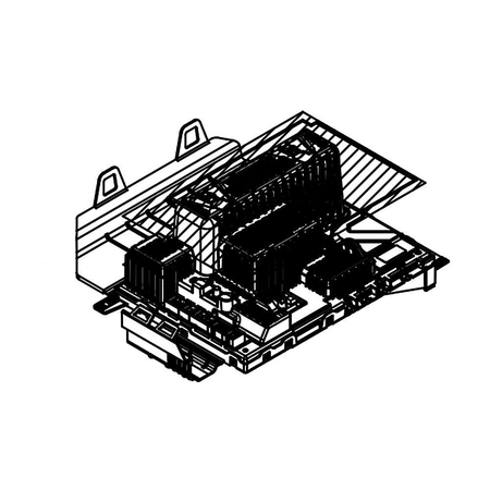Electronic Control Board