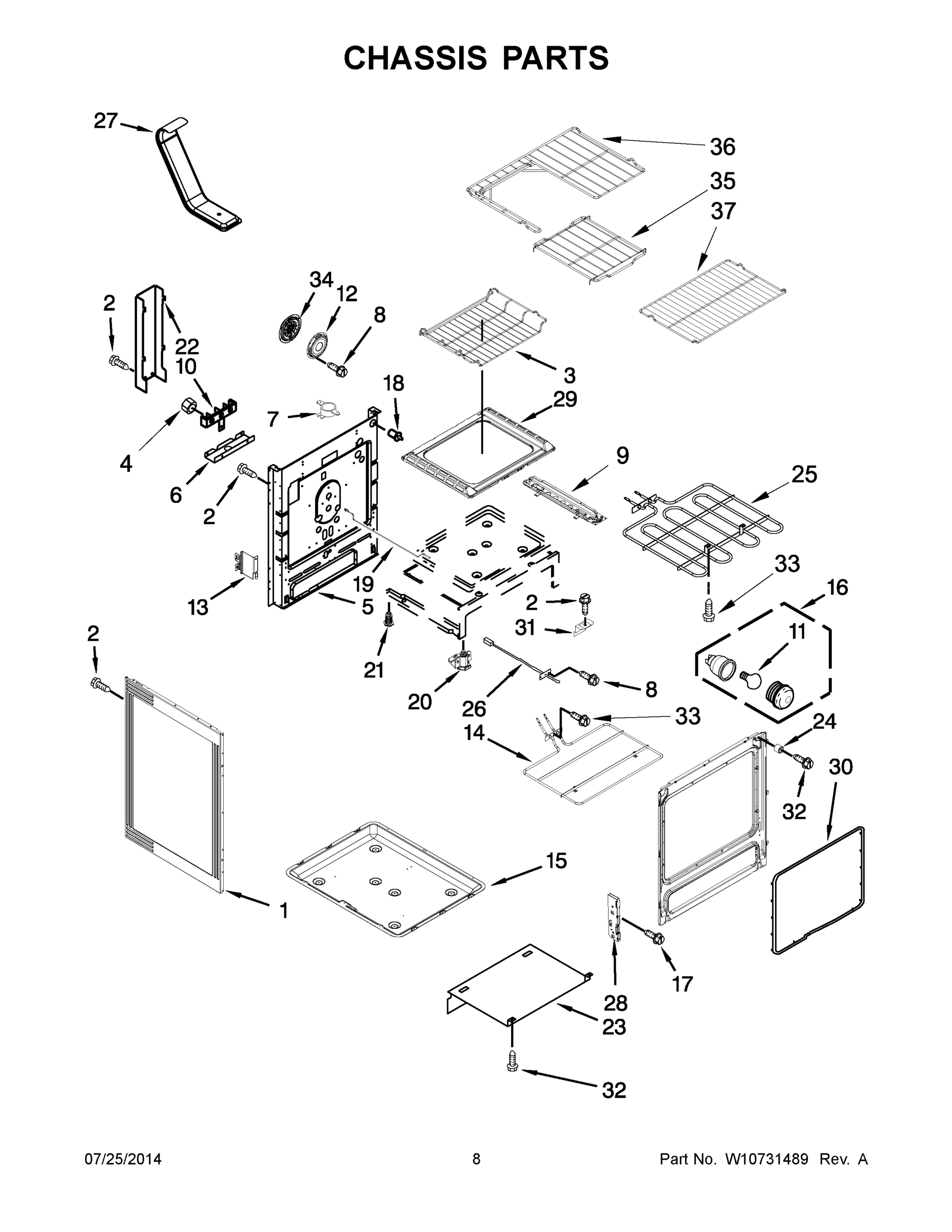 05 - CHASSIS PARTS