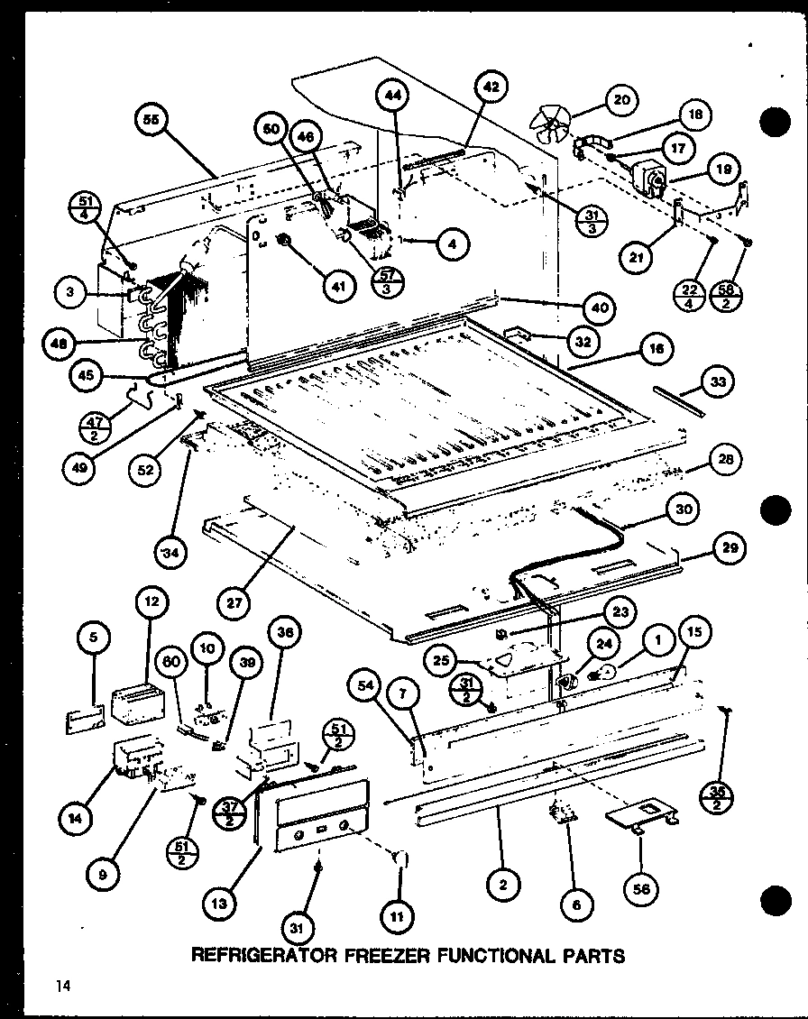 06 - REF FZ FUNCTIONAL PARTS