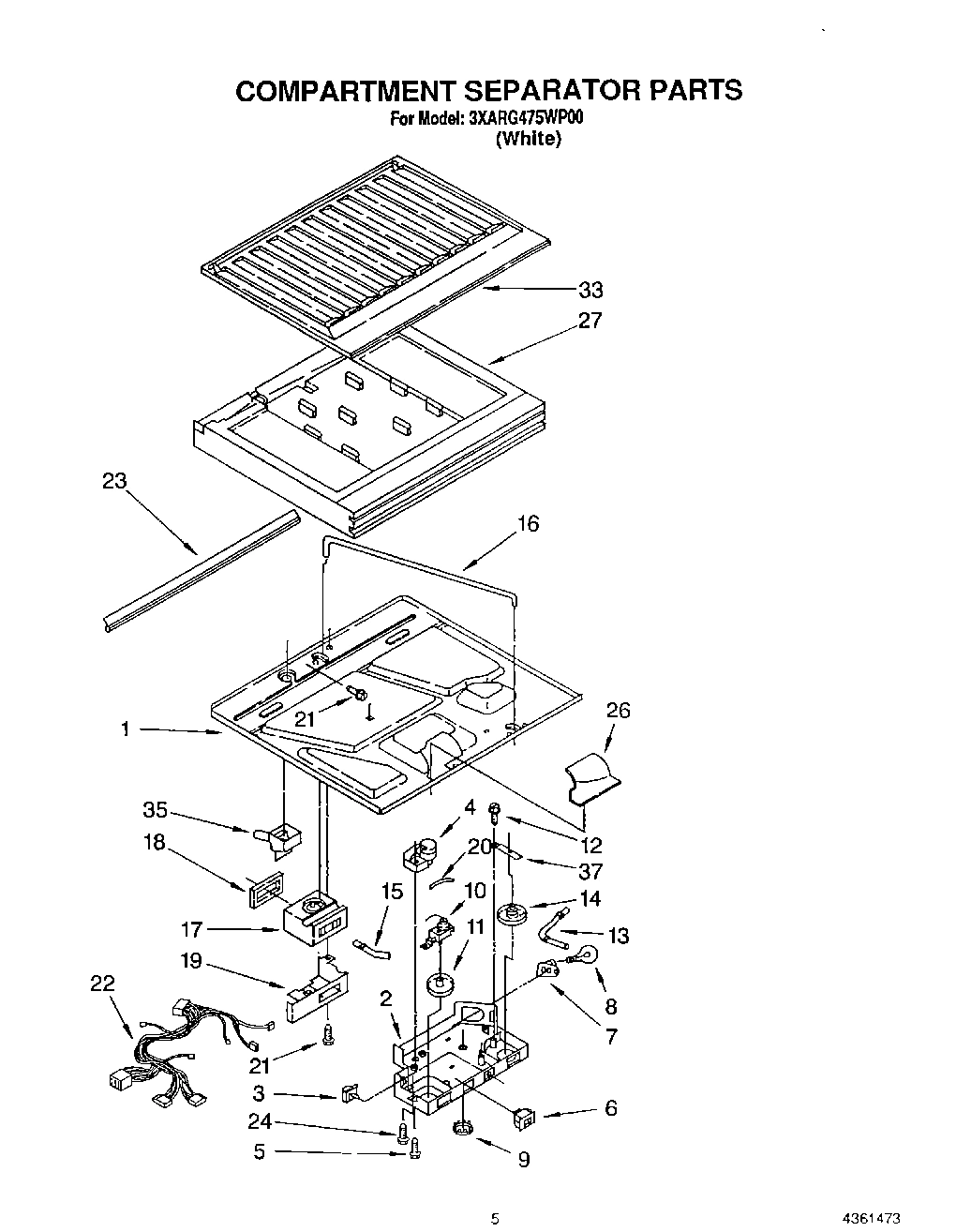 03 - COMPARTMENT SEPARATOR