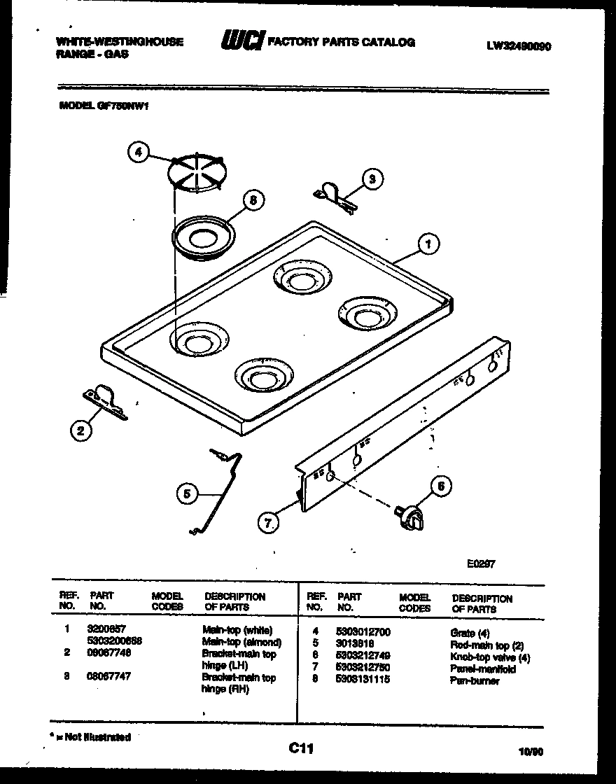 03 - DOOR PARTS