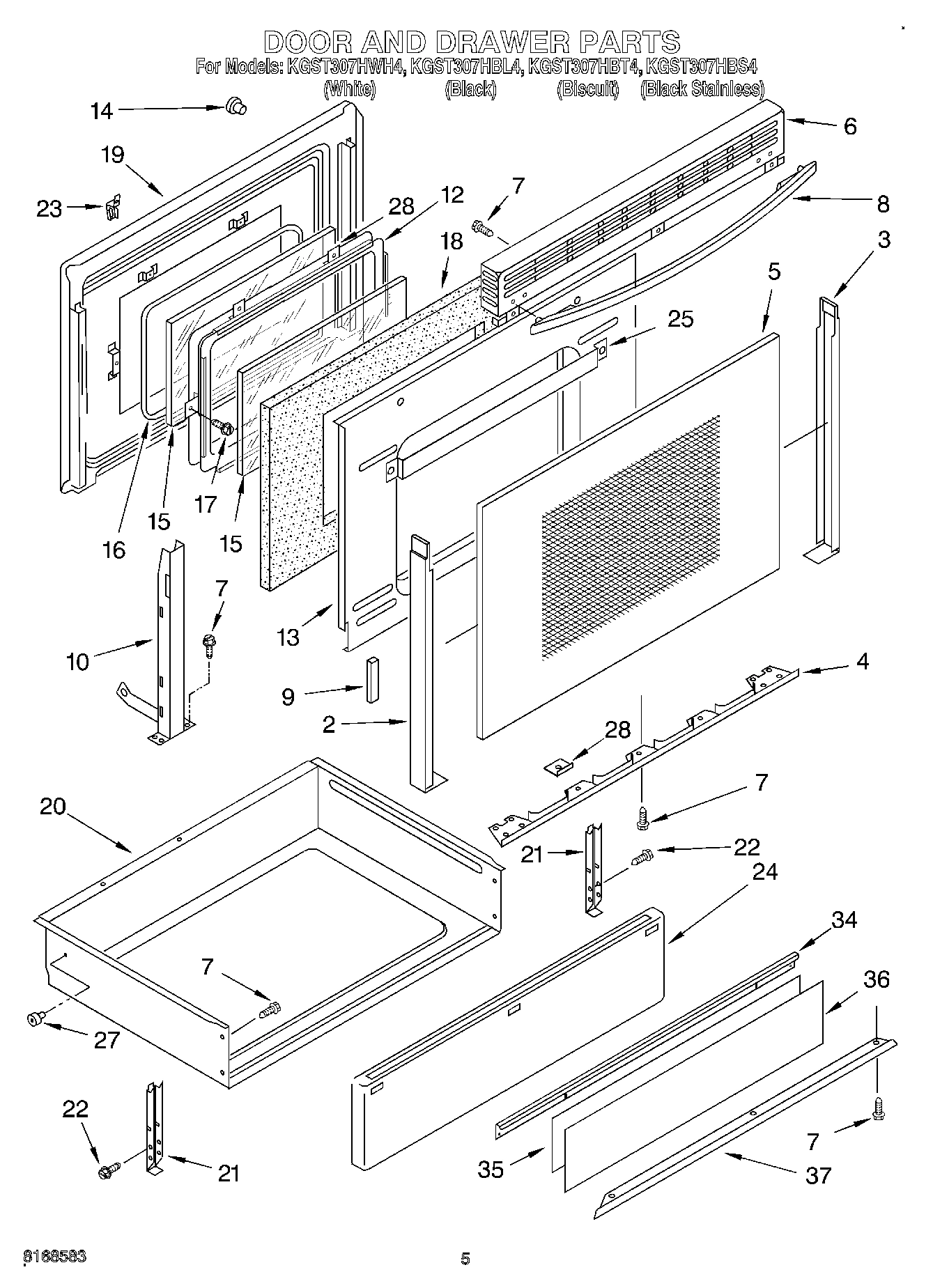 04 - DOOR AND DRAWER