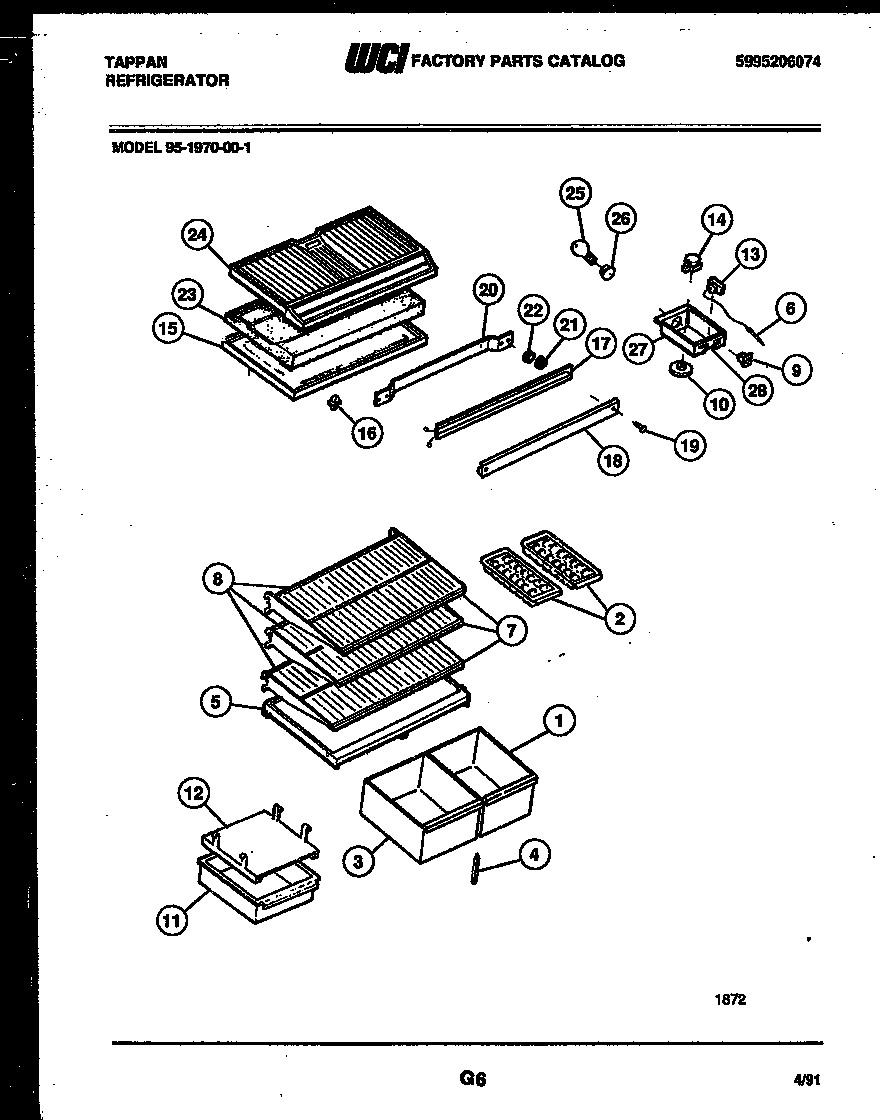 04 - CONSOLE AND CONTROL PARTS