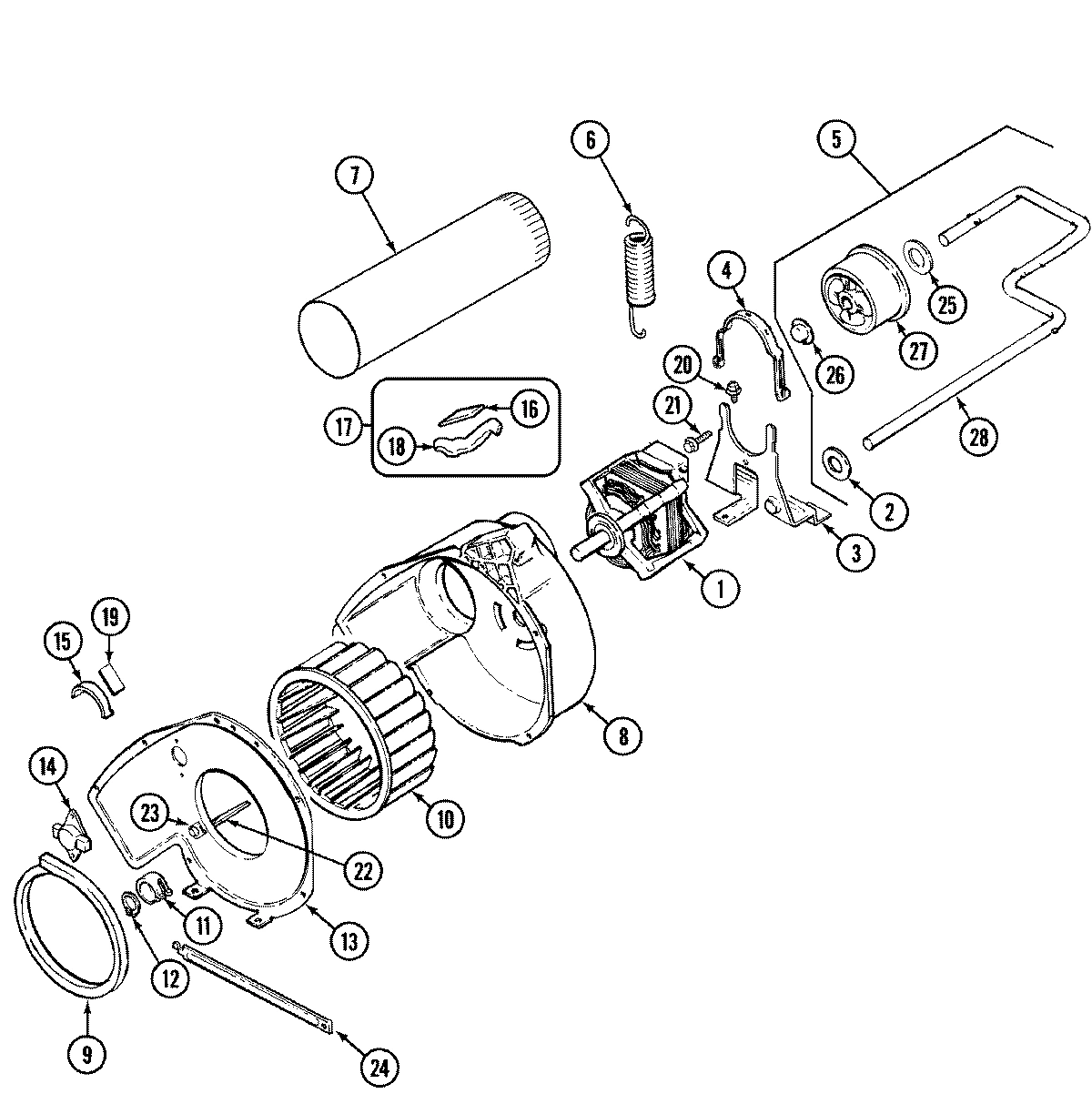 02 - MOTOR & DRIVE