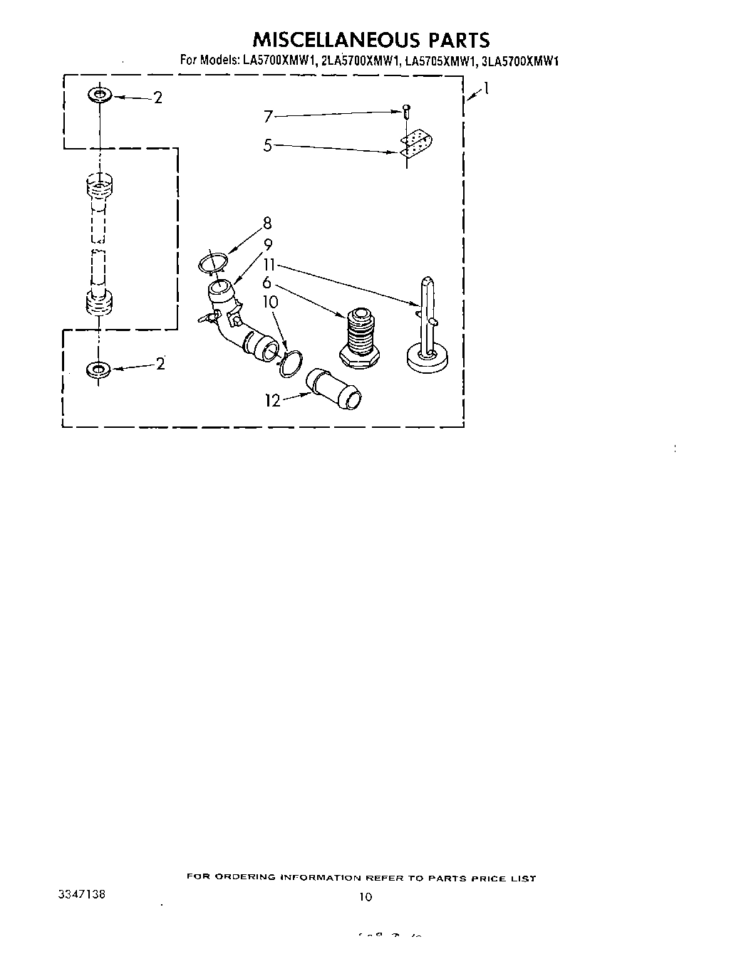 07 - MISCELLANEOUS , LITERATURE AND OPTIONAL