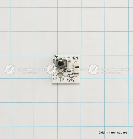 WR09X27759 GE Refrigerator Control Board - Image 4