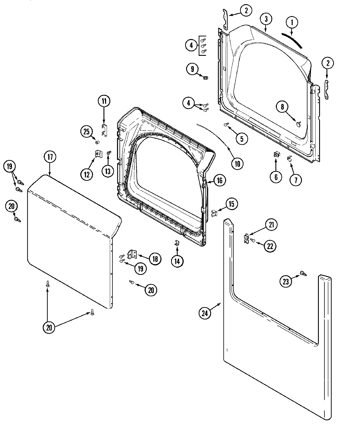 01 - DOOR