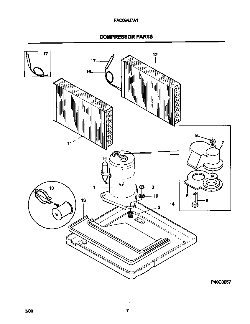 05 - COMPRESSOR PARTS