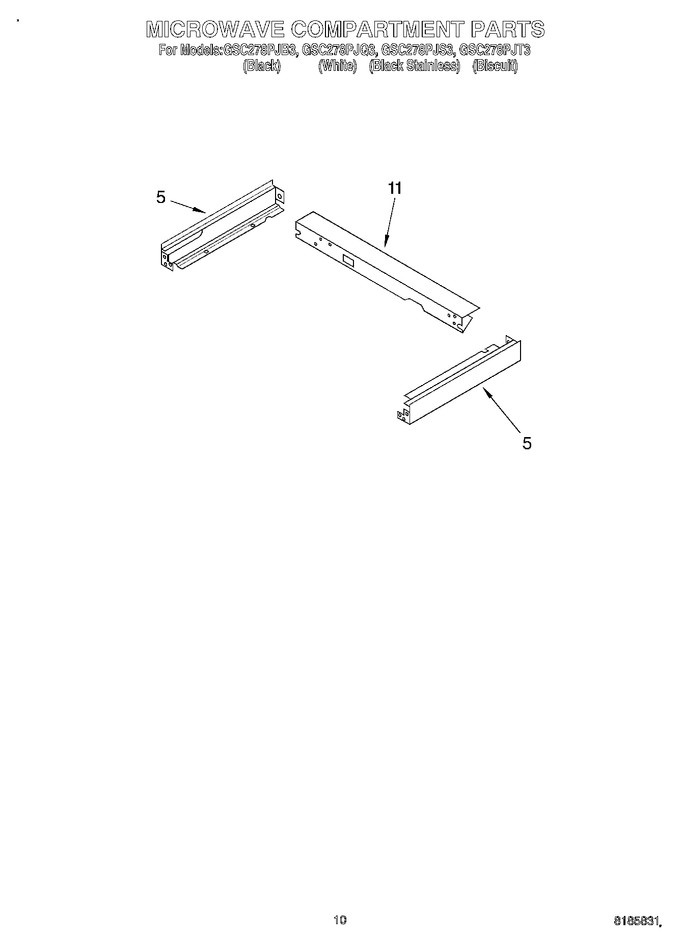 08 - MICROWAVE COMPARTMENT
