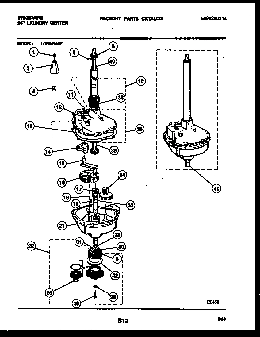 07 - TRANSMISSION PARTS