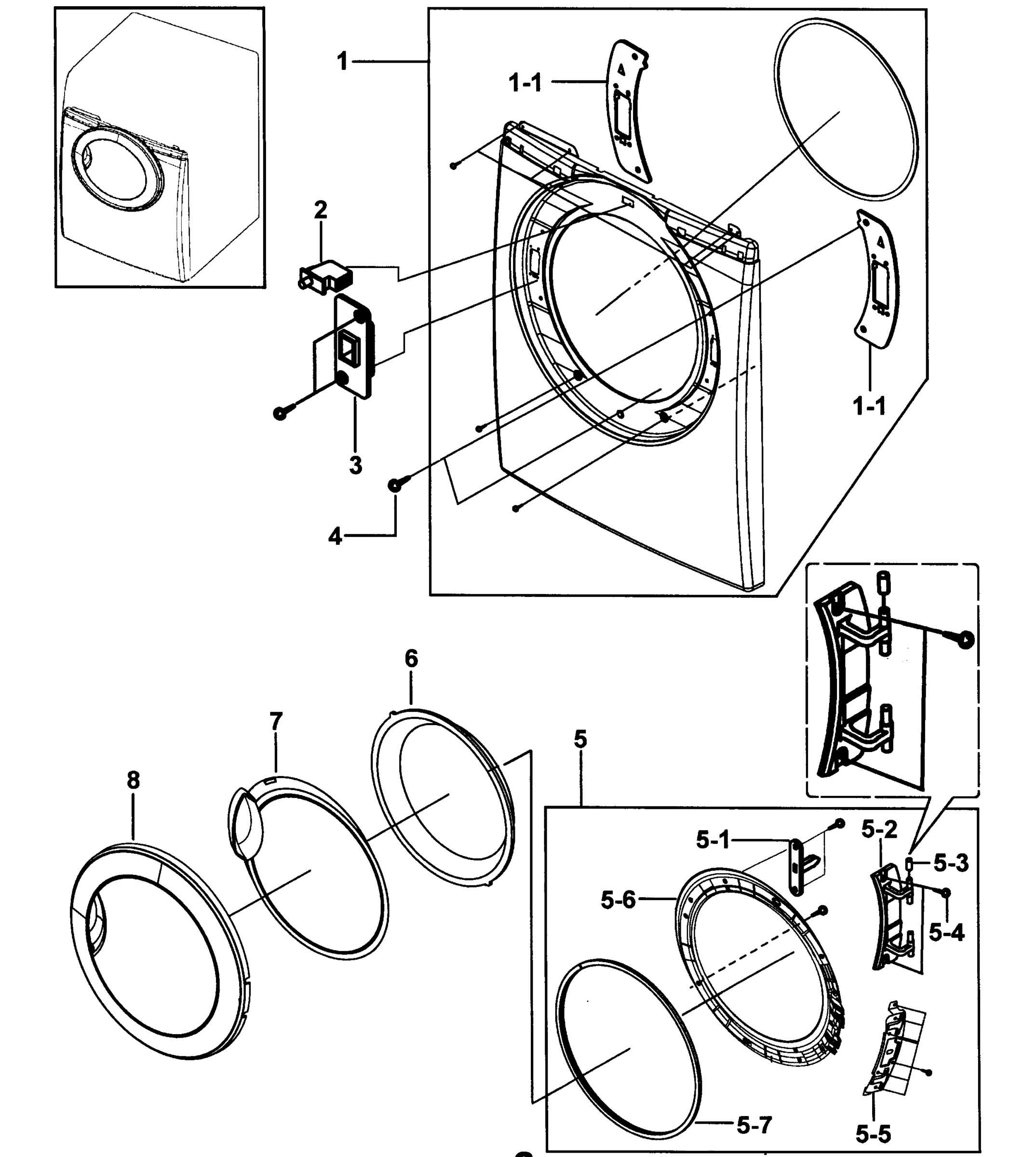 Door Assembly