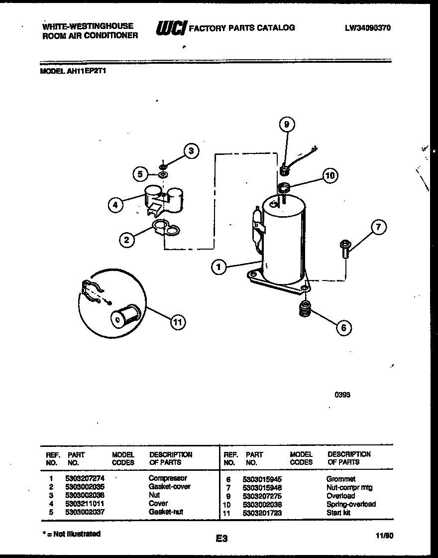 05 - COMPRESSOR PARTS