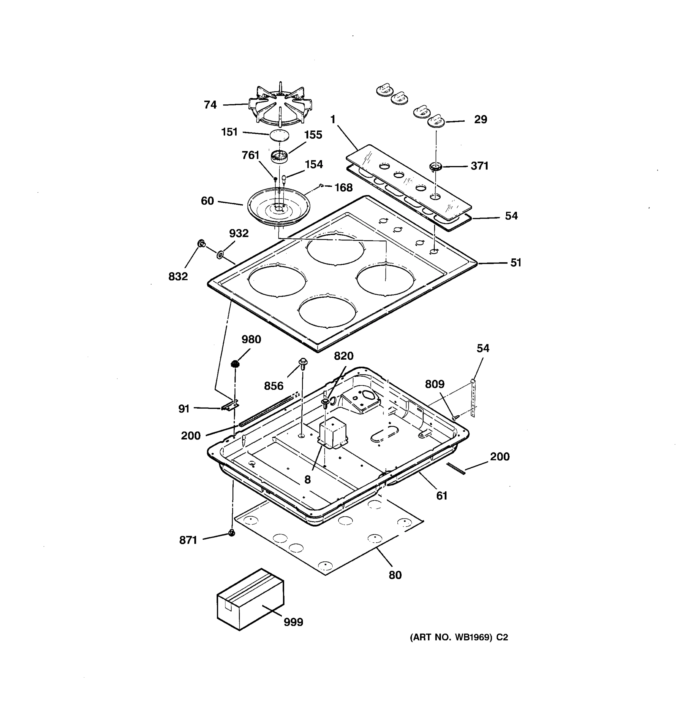 COOKTOP