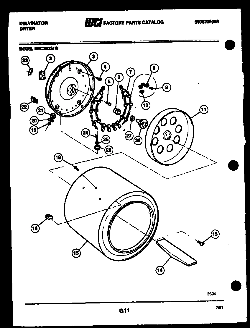 03 - HEATING AND HOUSING