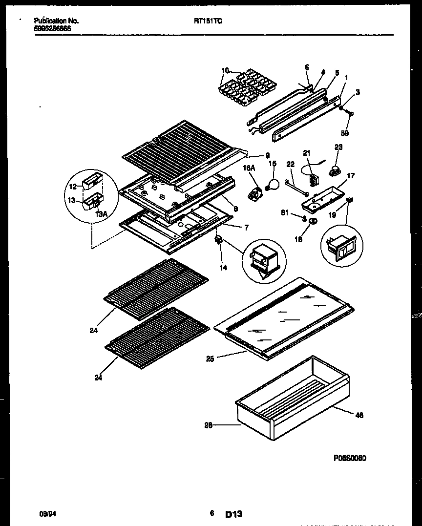 04 - SHELVES AND SUPPORTS