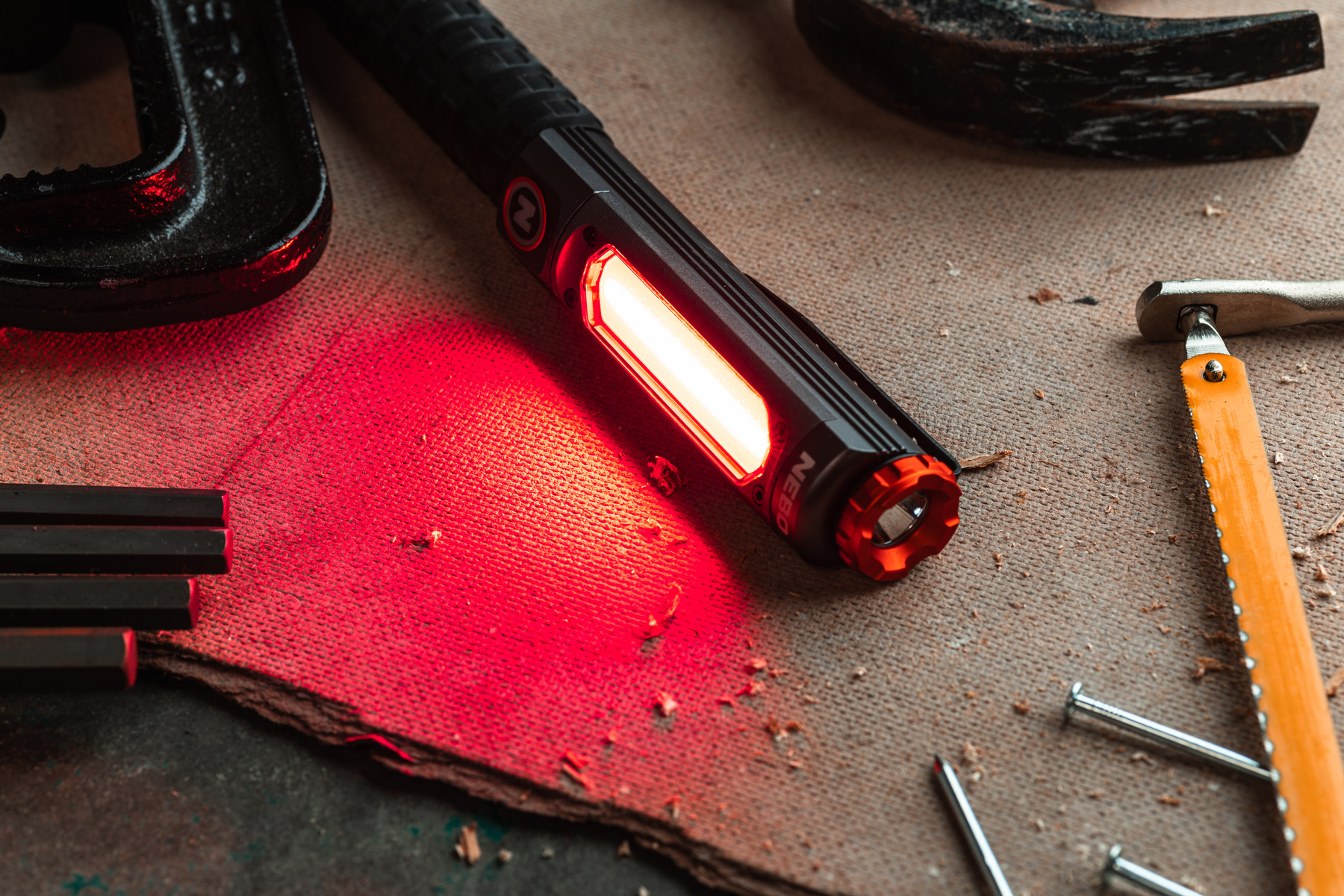 Big Larry PRO+ טעינה