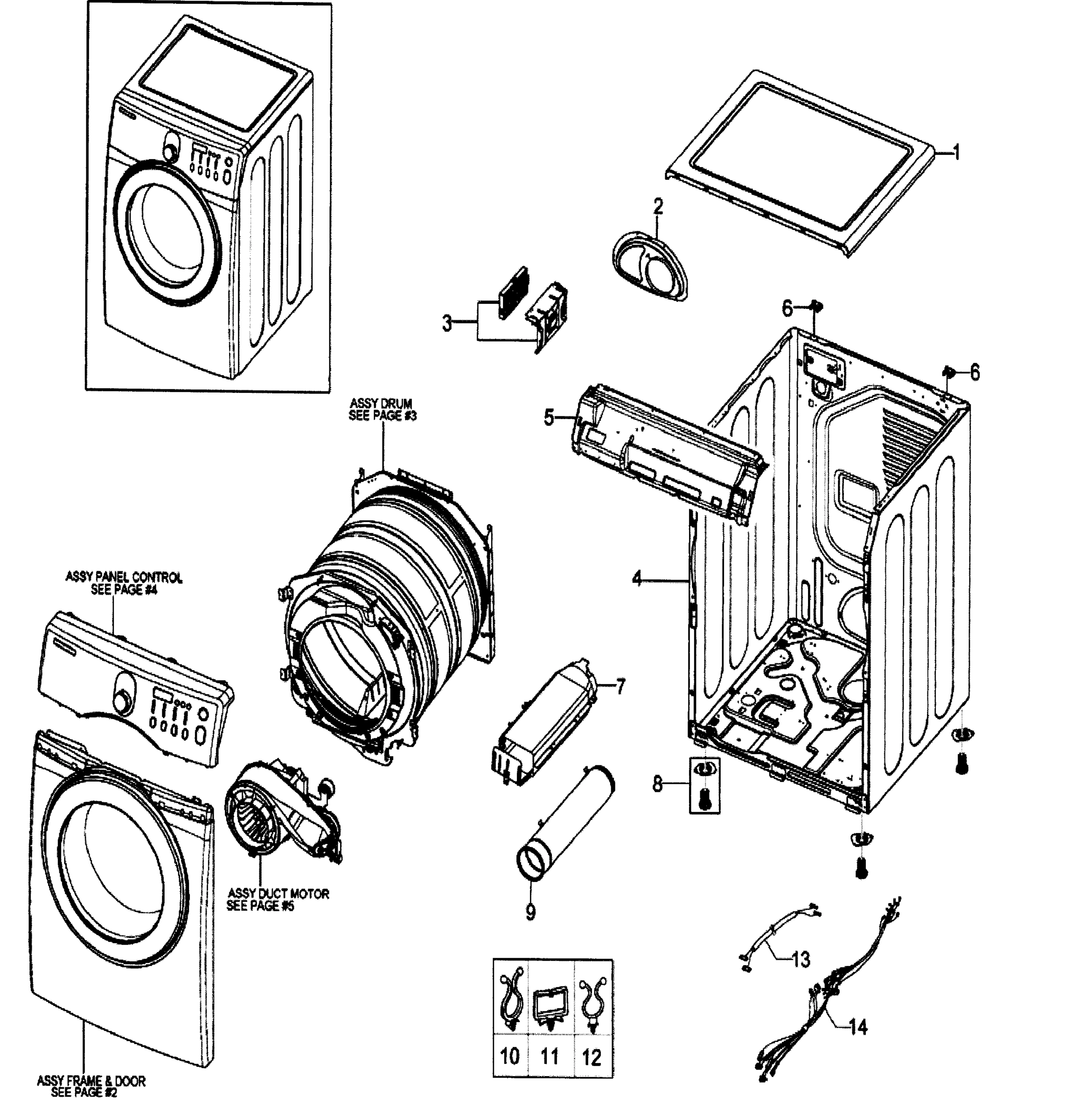 Cabinet Assembly
