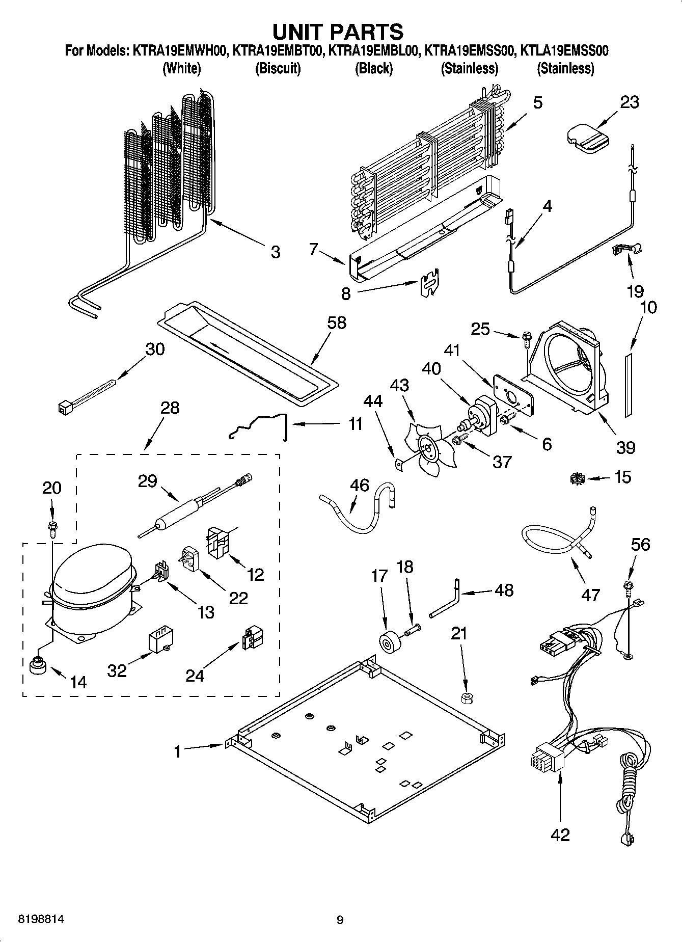 05 - UNIT PARTS