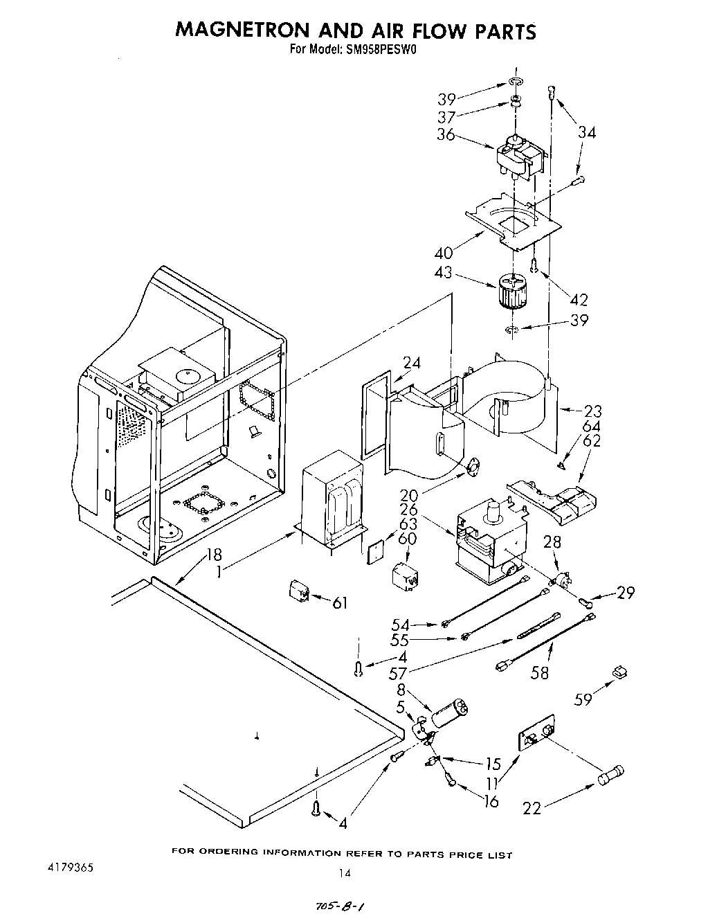 10 - MAGNETRON AND AIR FLOW