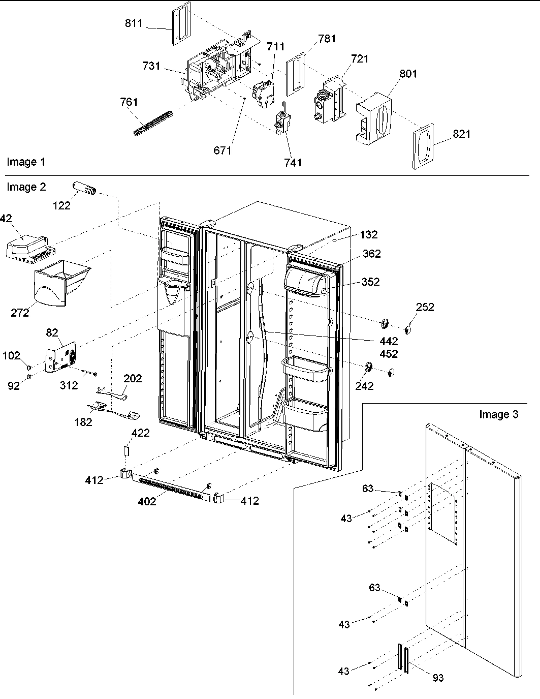 04 - Controls, Light Shield & Door Handles