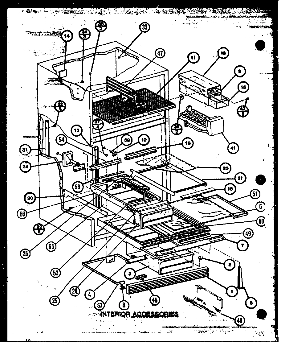 03 - INTERIOR ACCESSORIES