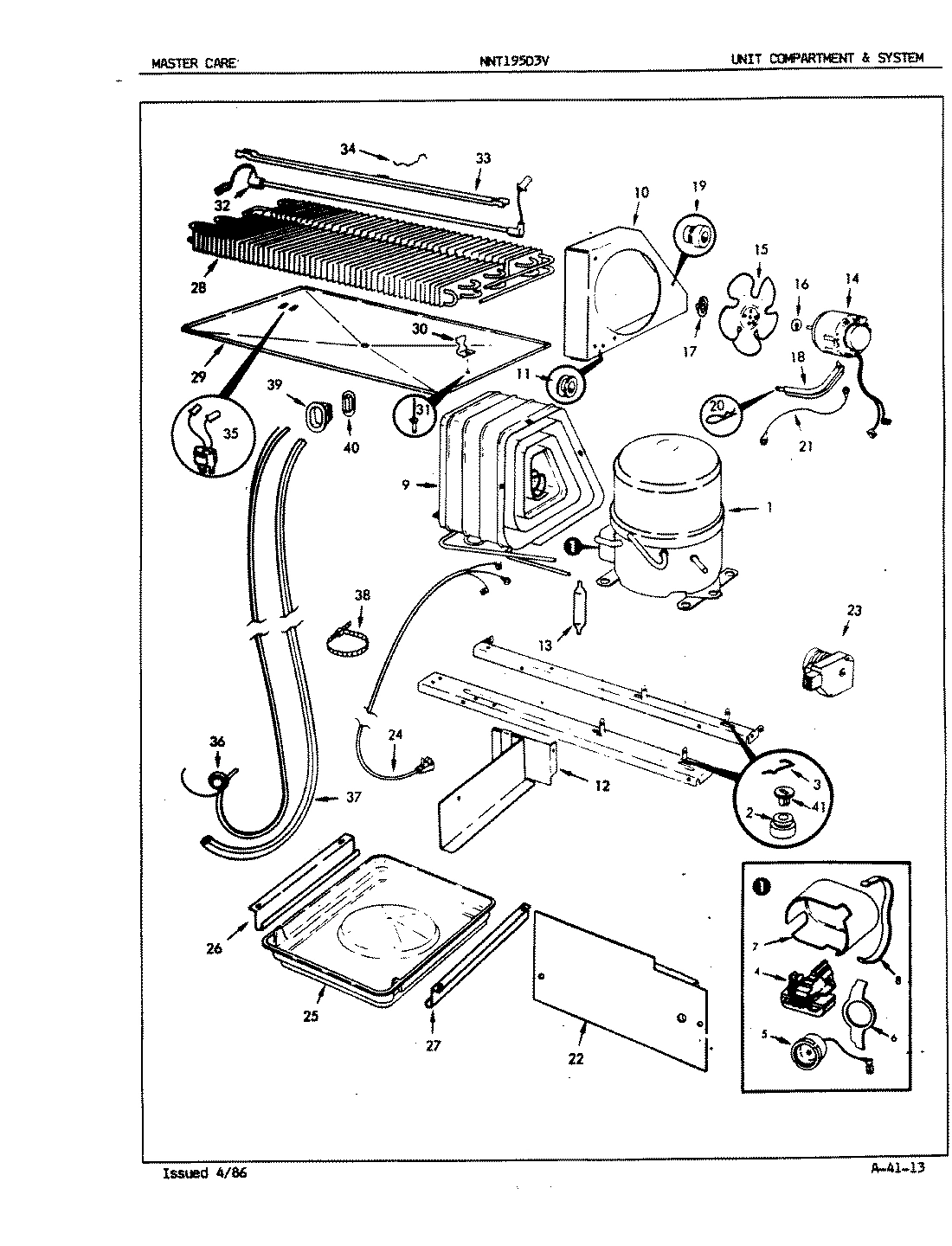 02 - UNIT COMPARTMENT & SYSTEM