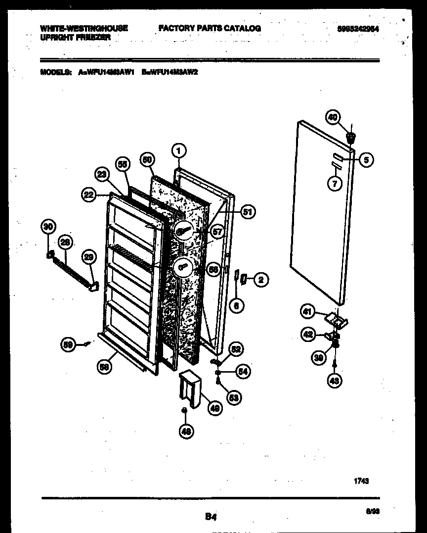 02 - DOOR PARTS