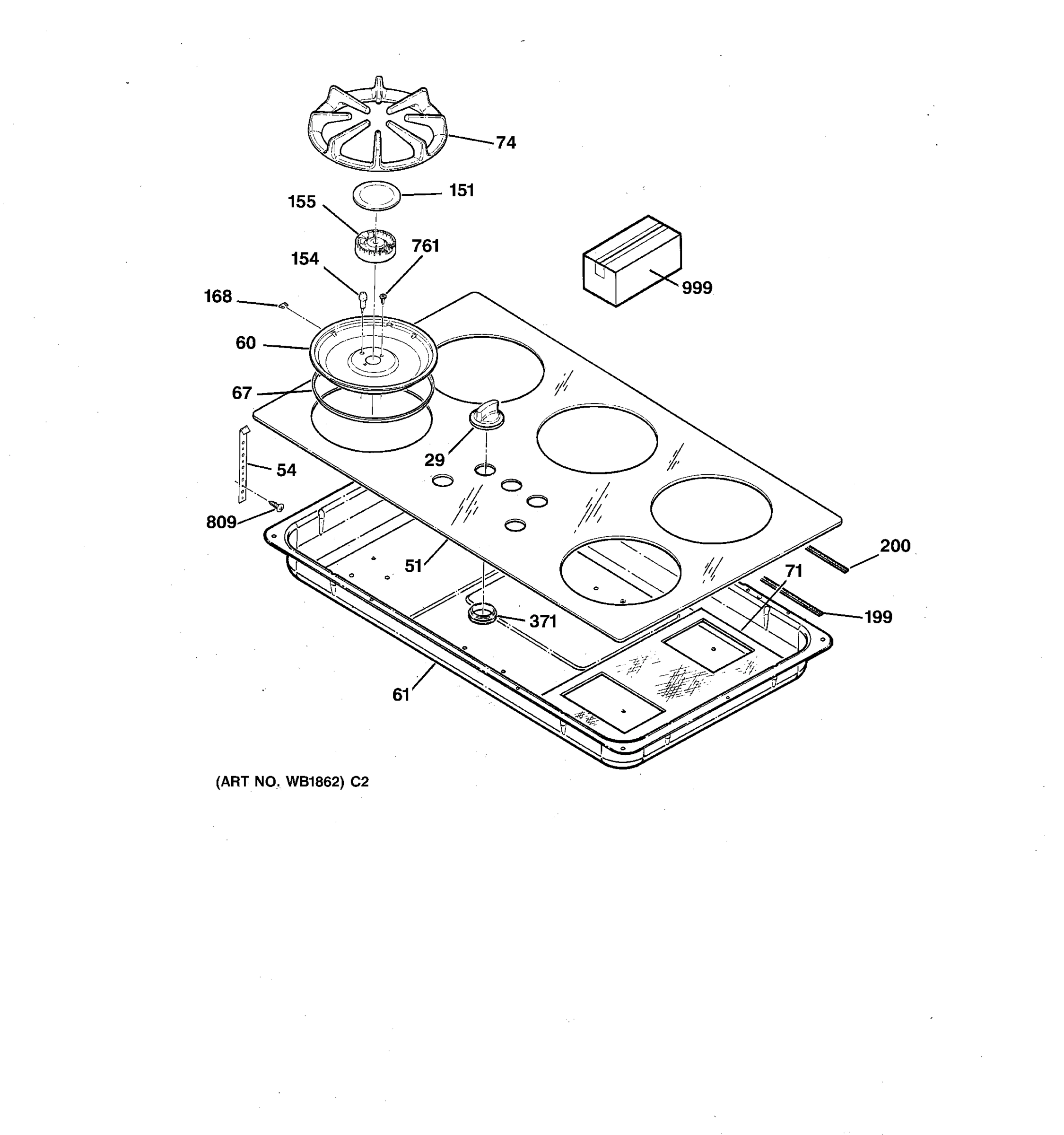 COOKTOP