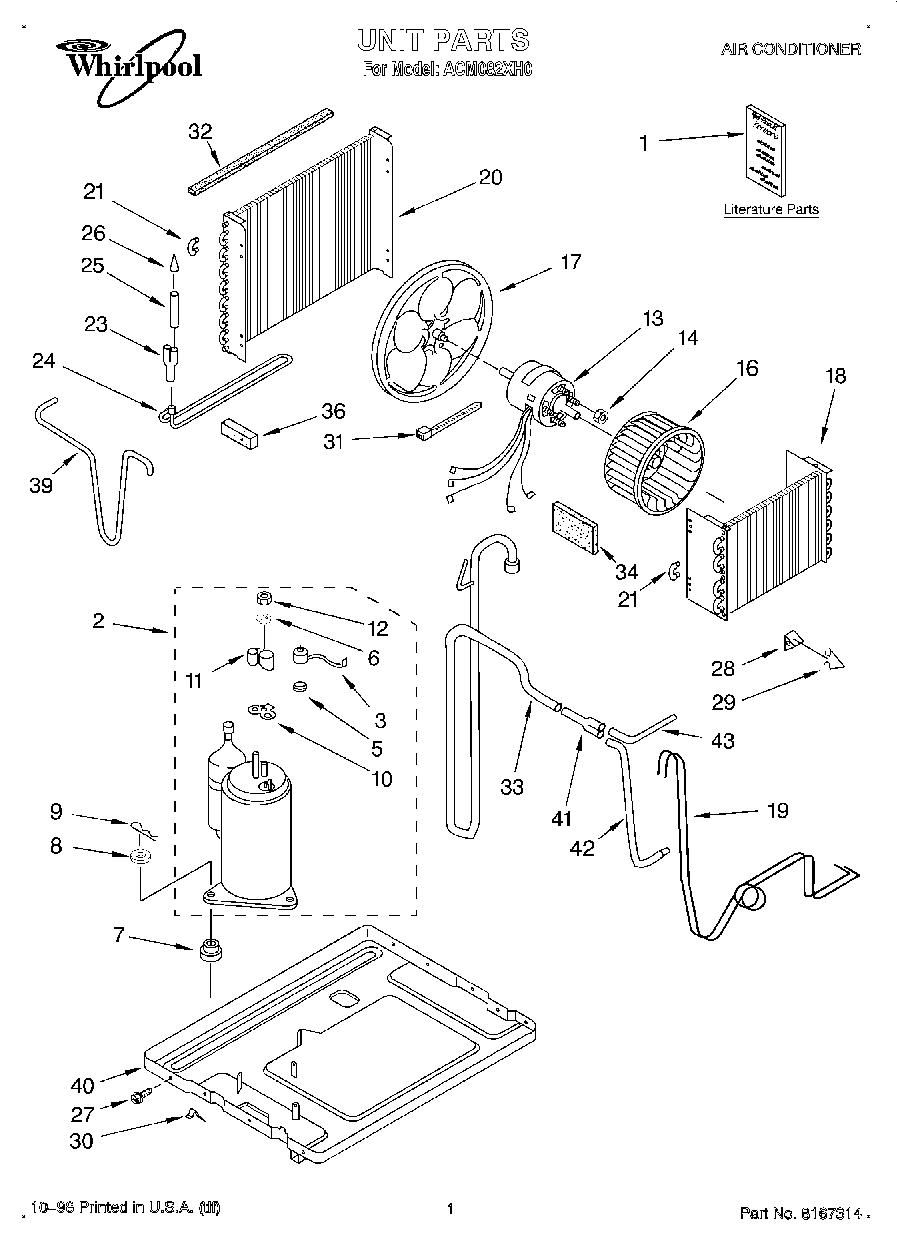01 - UNIT, LITERATURE