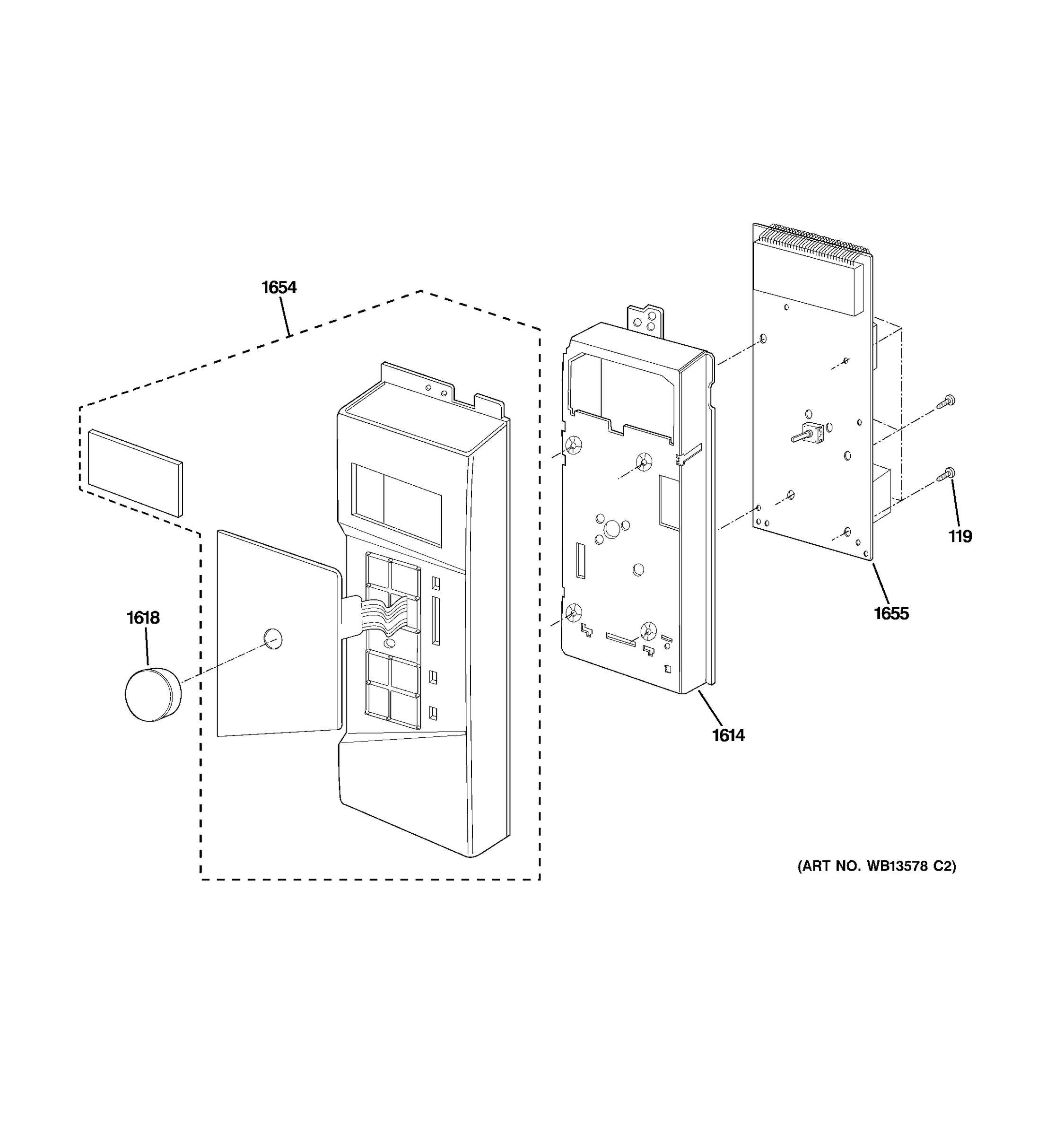 CONTROL PARTS