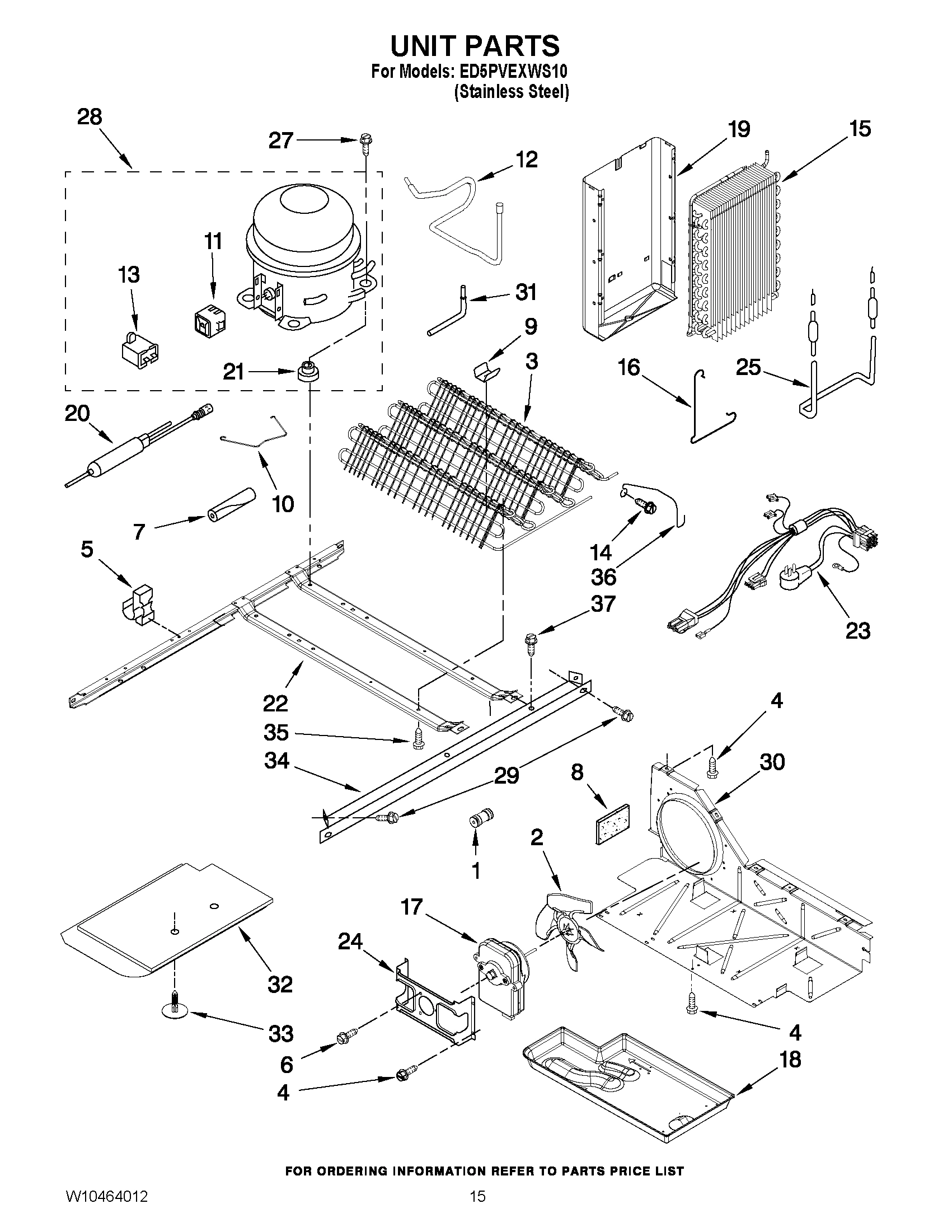 09 - UNIT PARTS