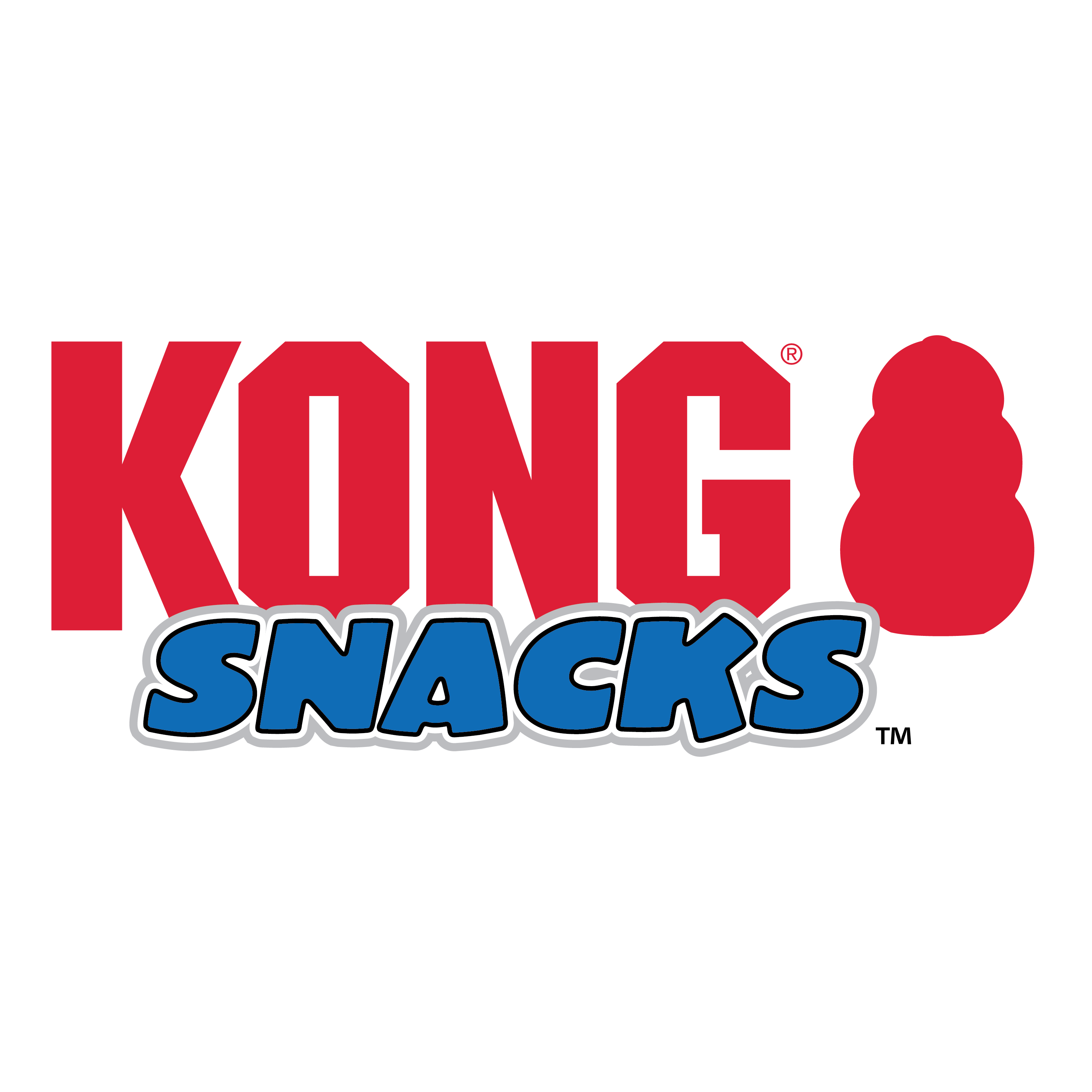 Snacks Bacon Cheese KONG Company