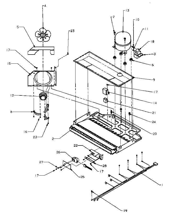 02 - COMPRESSOR COMPARTMENT