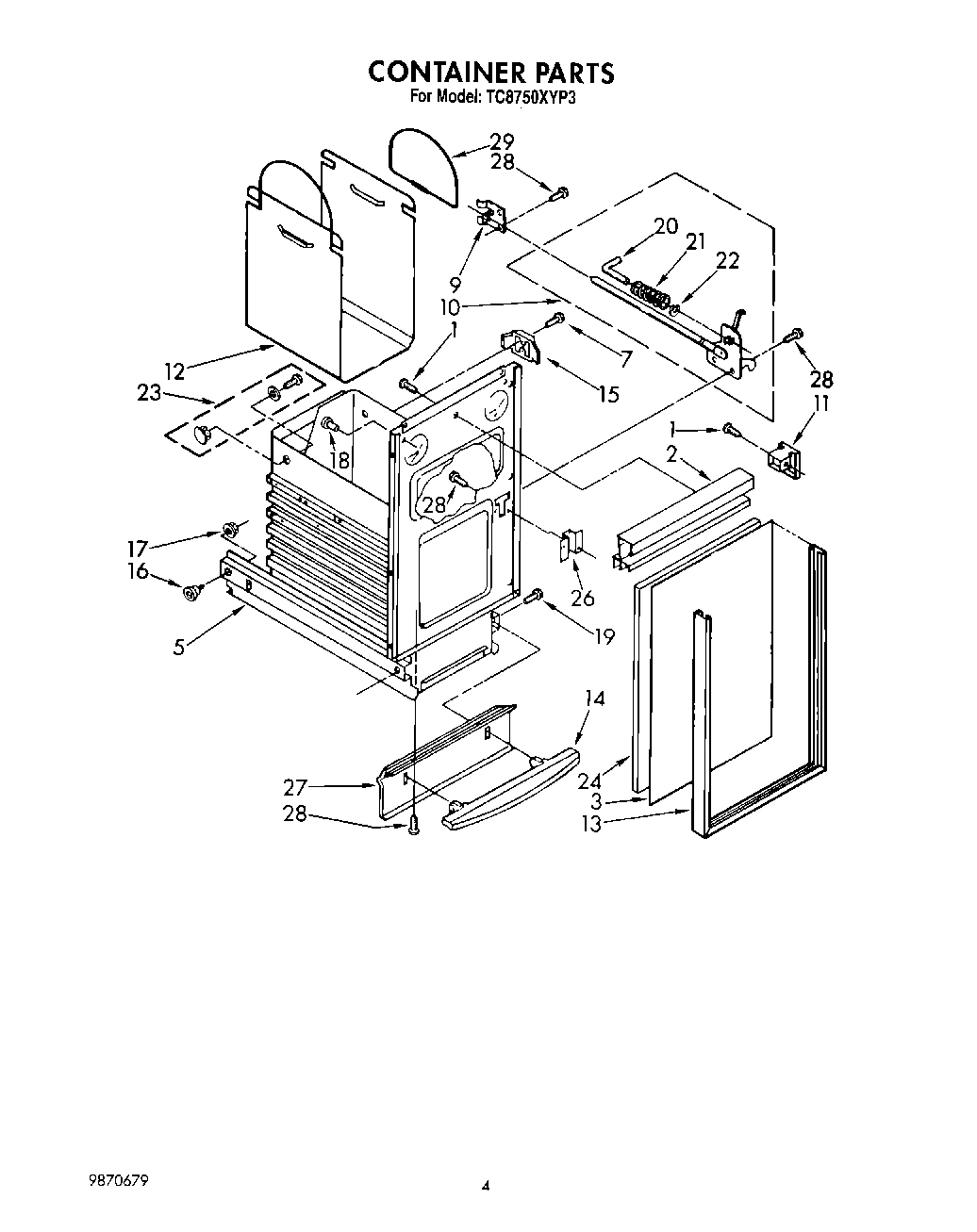 04 - CONTAINER