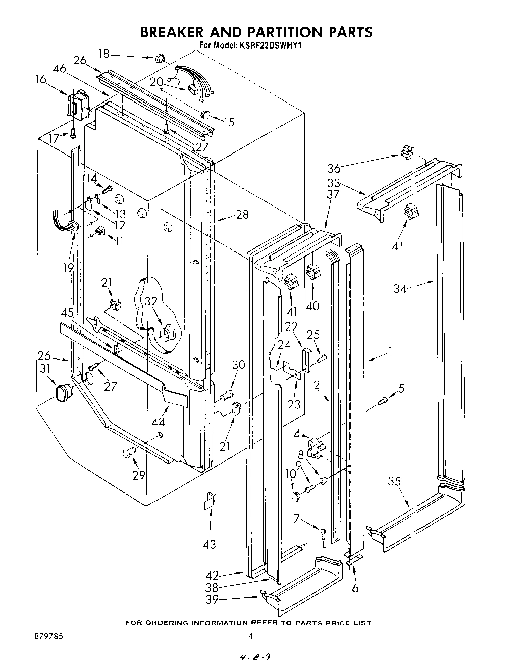 03 - BREAKER AND PARTITION