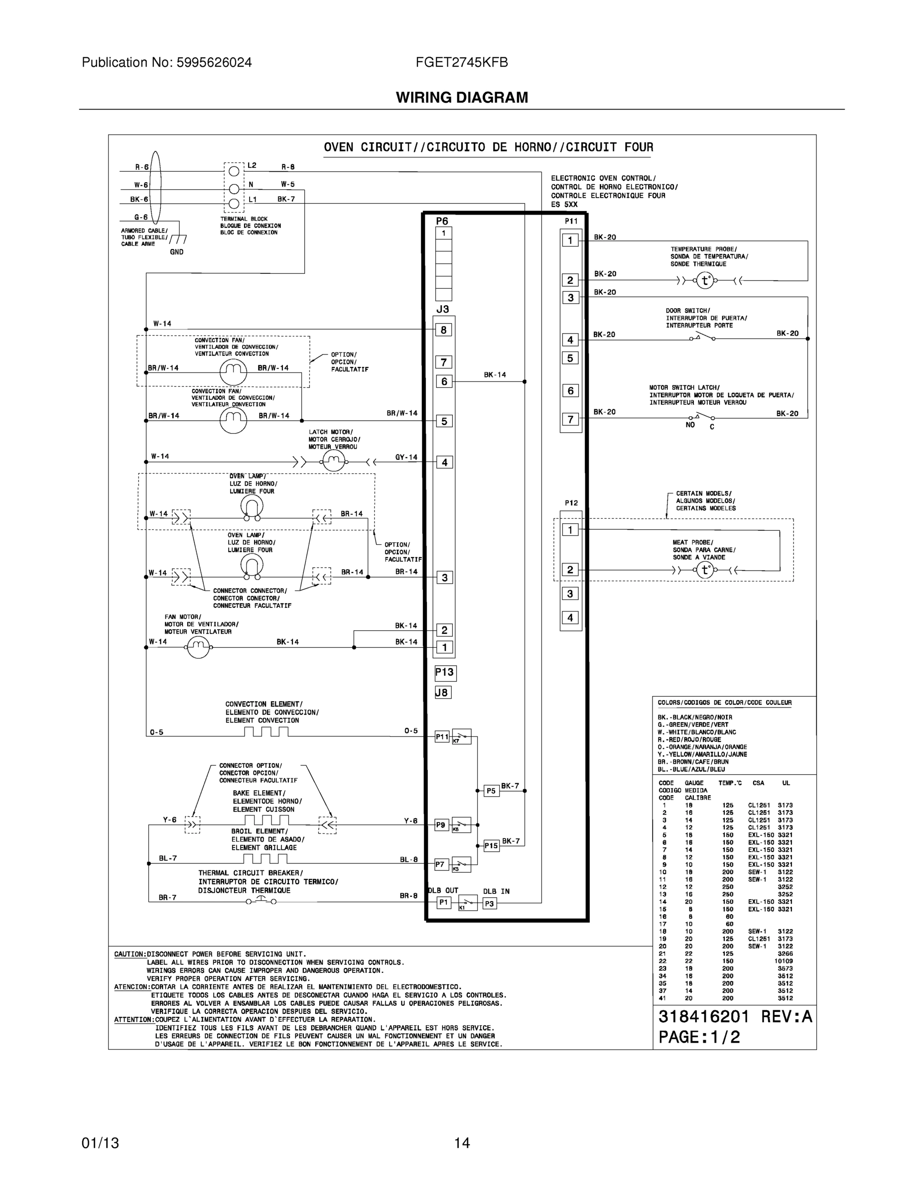 10 - WIRING DIAGRAM