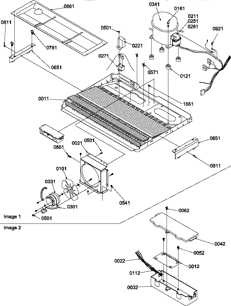 10 - MACHINE COMPARTMENT