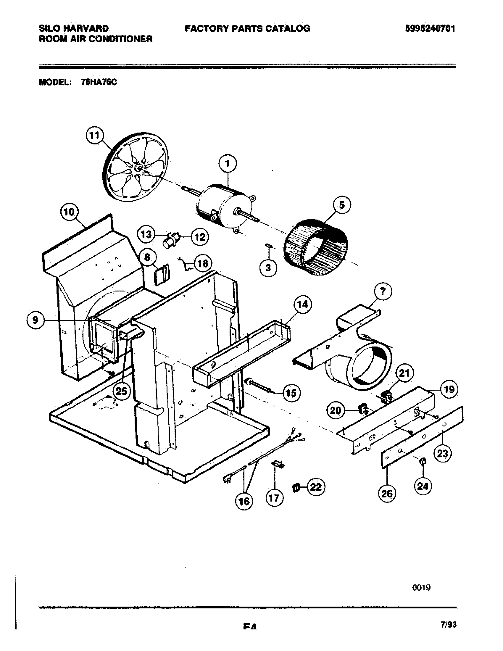 05 - FUNCTIONAL PARTS