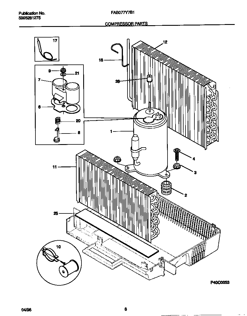 05 - COMPRESSOR PARTS