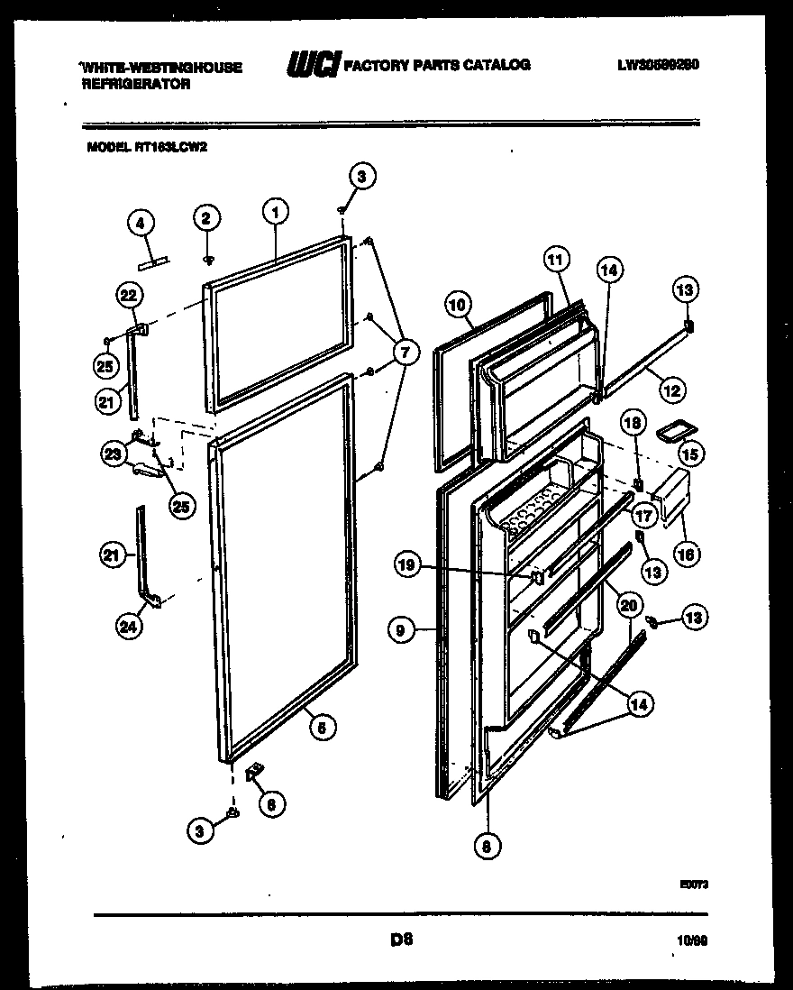 02 - DOOR PARTS