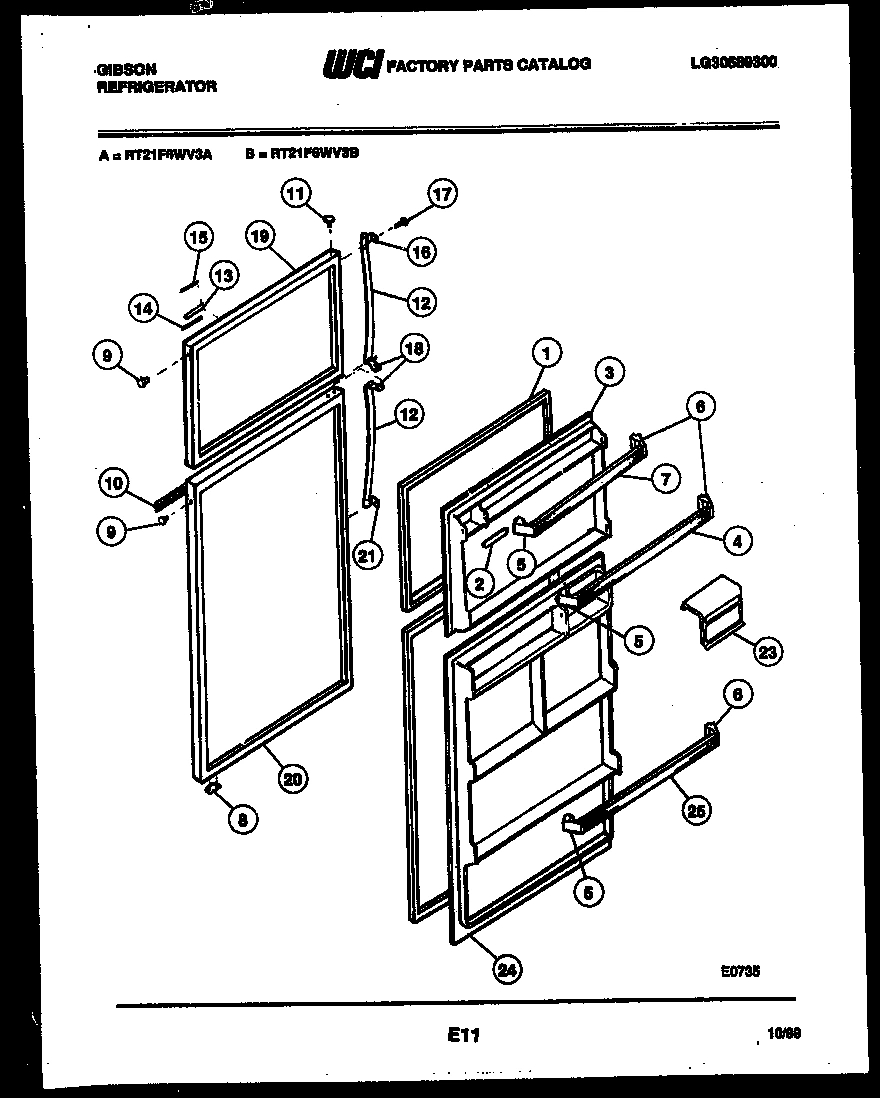 02 - DOOR PARTS