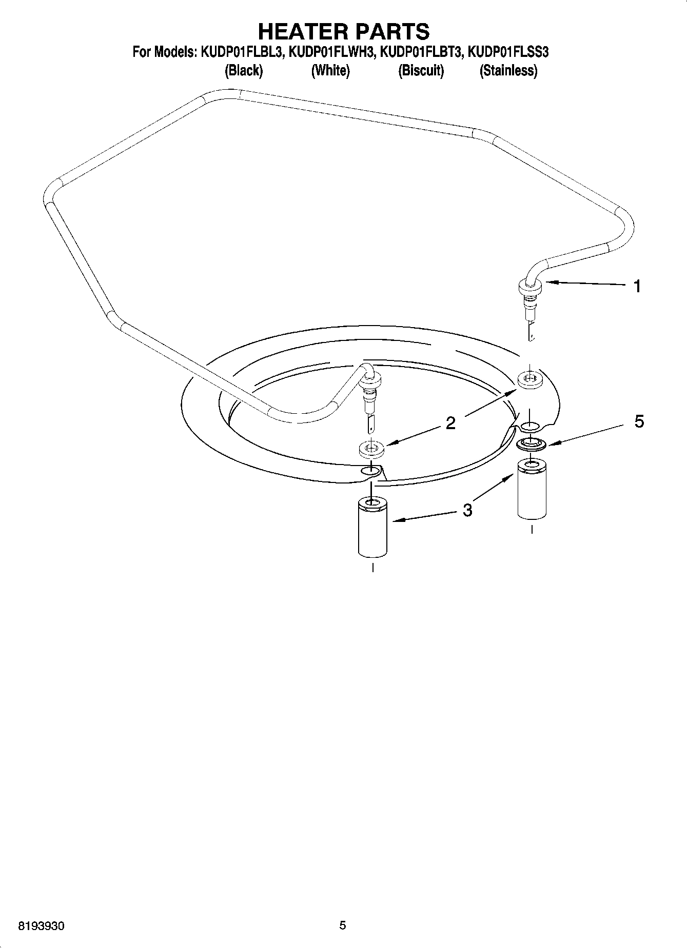 05 - HEATER PARTS