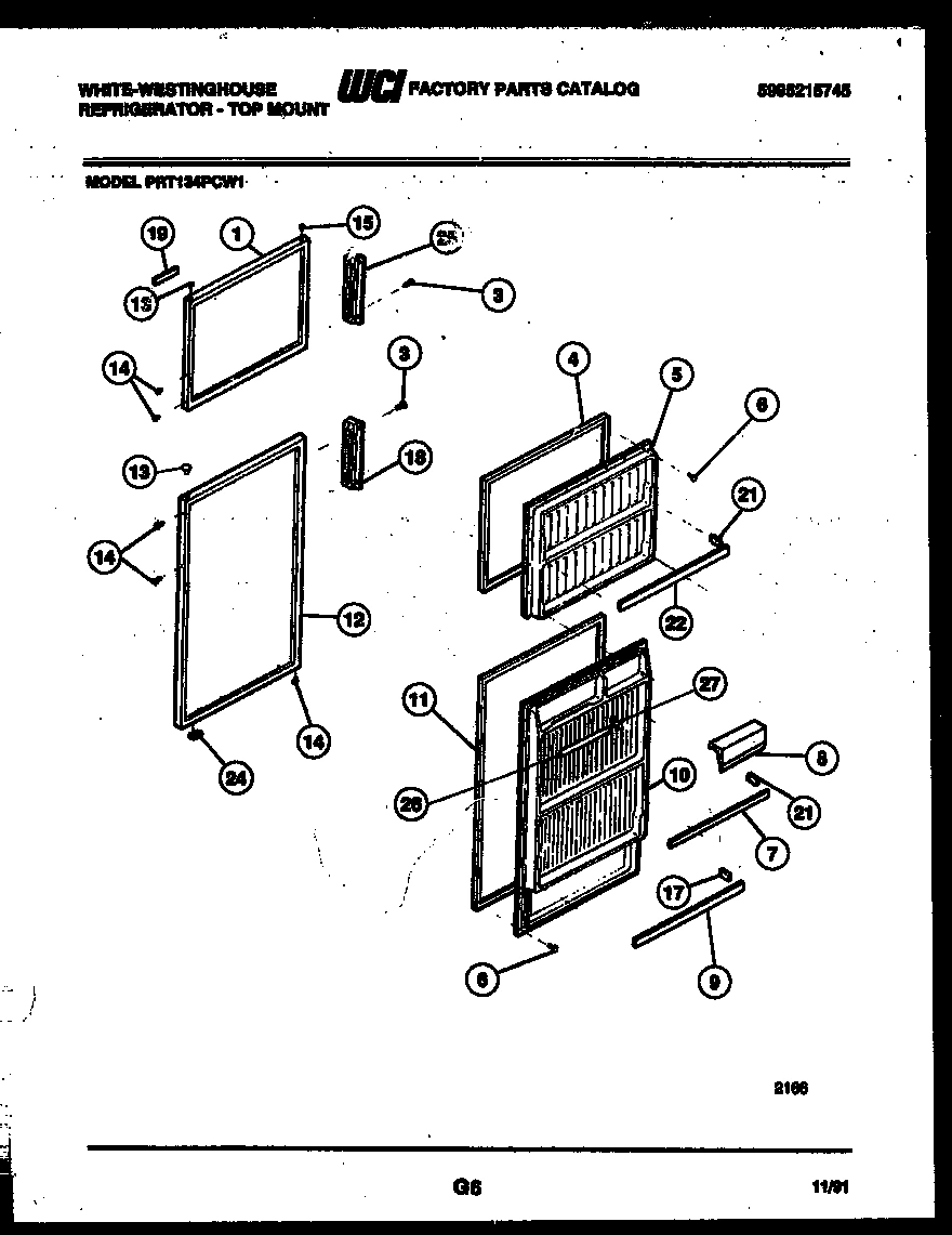 02 - DOOR PARTS