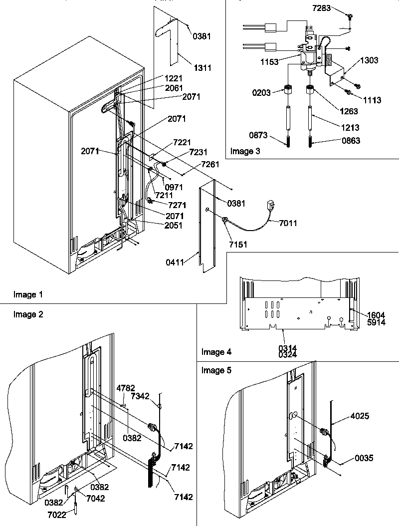 01 - CABINET BACK